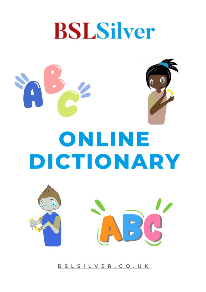 British Sign Language short community courses and workshops